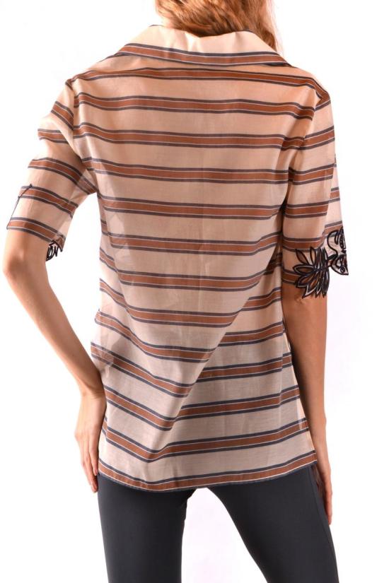  펜디 블라우스 FS6989 A3BD F12CE PR12 201704904A MULTICOLOR - FENDI