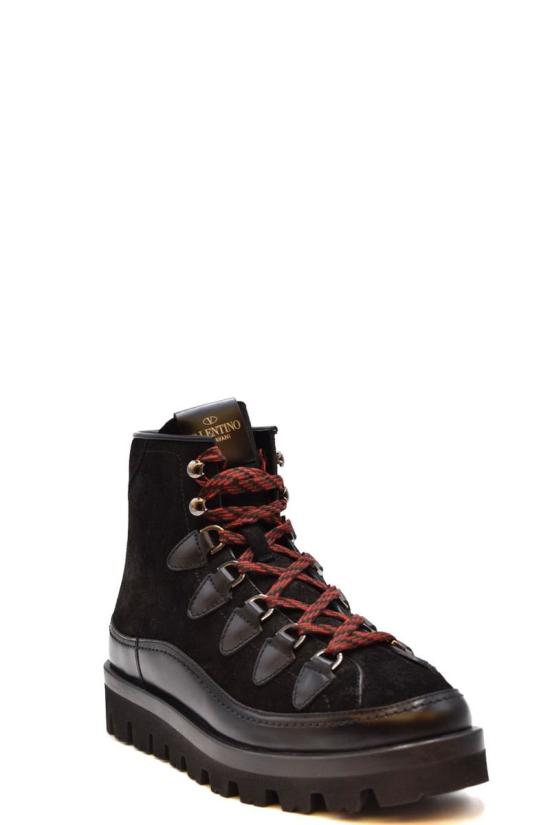  발렌티노 가라바니 부츠 NY2S0A04 QVA Black - VALENTINO GARAVANI