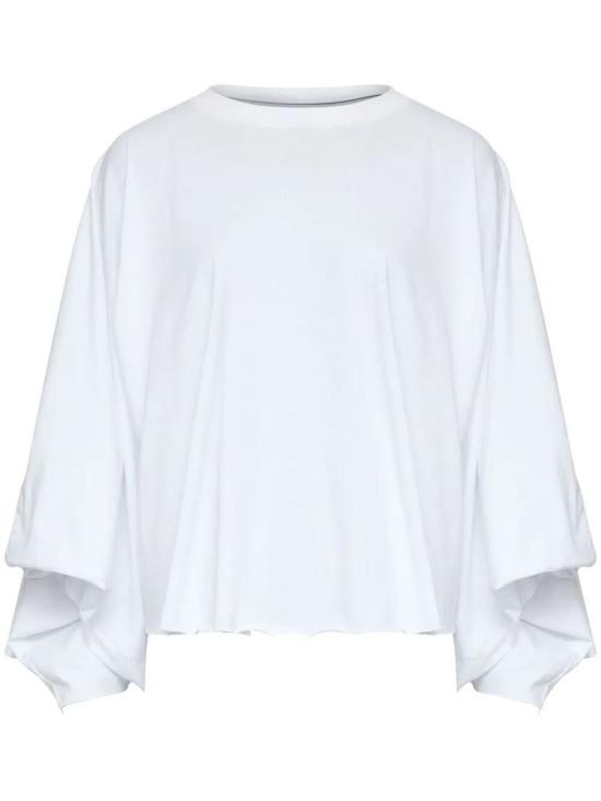 25SS MM6 메종마르지엘라 셔츠 S62NH0038 M20115 100 WHITE