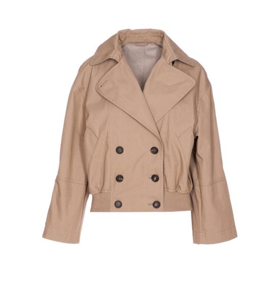 25SS 브루넬로 쿠치넬리 자켓 MM5397360C7538 Beige