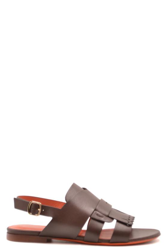  산토니 샌들 WHBF58524HI1CLGAT60 BROWN