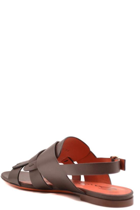  산토니 샌들 WHBF58524HI1CLGAT60 BROWN - SANTONI