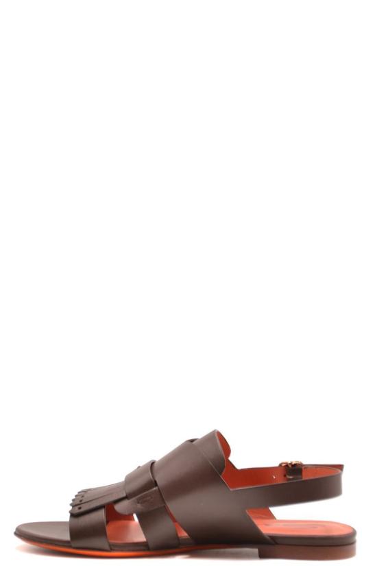  산토니 샌들 WHBF58524HI1CLGAT60 BROWN - SANTONI