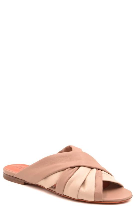  산토니 뮬/슬리퍼 WHBF58523HI1SSNBP25 BROWN - SANTONI