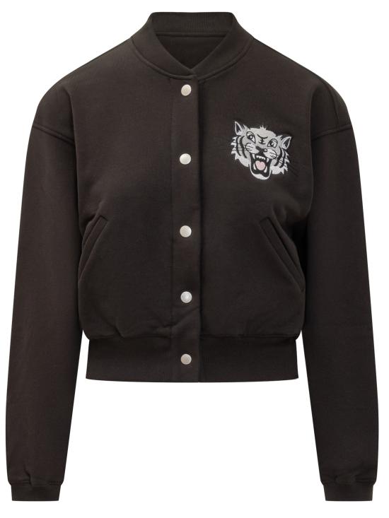 25SS 겐조 자켓 FF52BL1934MT 99J BLACK