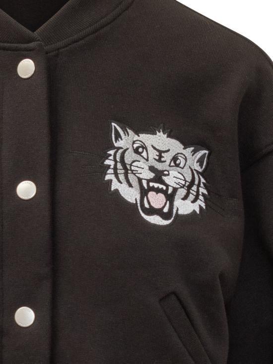 25SS 겐조 자켓 FF52BL1934MT 99J BLACK - KENZO