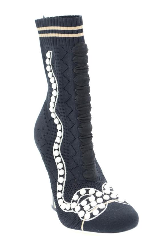  펜디 8T6514A15PF1120 Black - FENDI