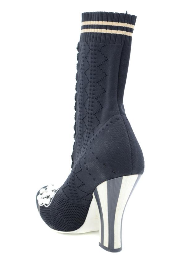  펜디 8T6514A15PF1120 Black - FENDI