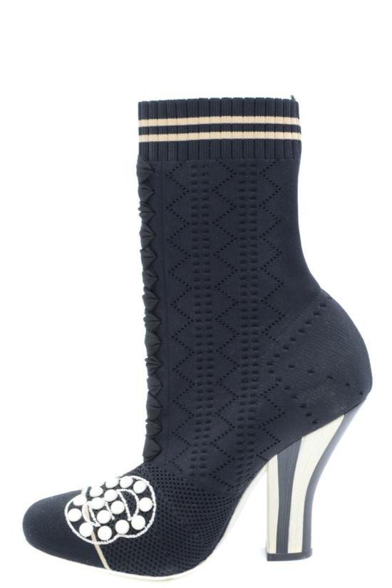  펜디 8T6514A15PF1120 Black - FENDI