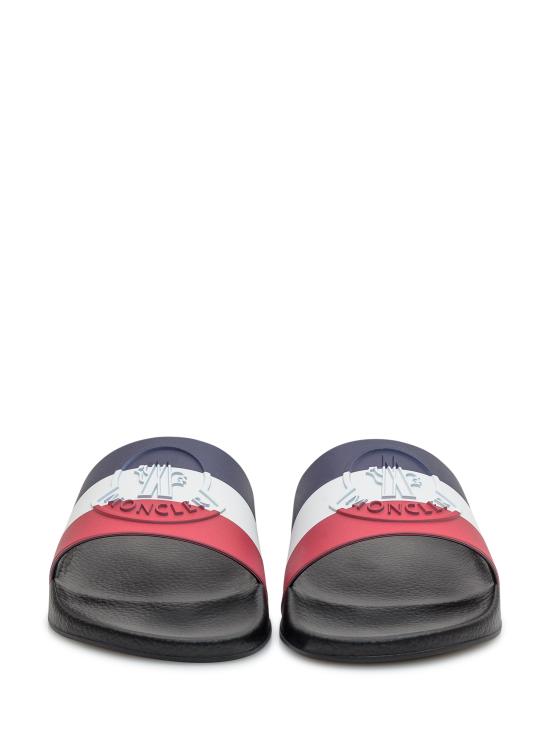 25SS 몽클레어 샌들 K109A4C0002001A49 998 NERO - MONCLER