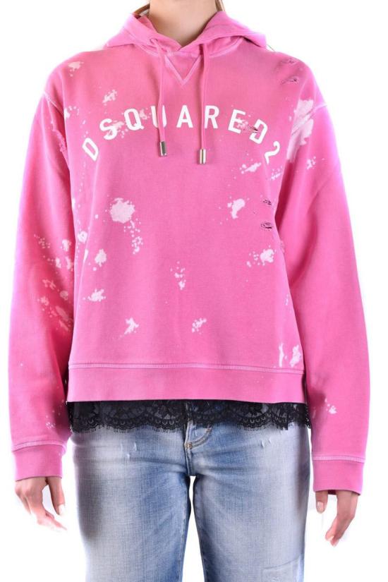  디스퀘어드2 스웨터 S75GU0456 S25030399 Purple - DSQUARED2