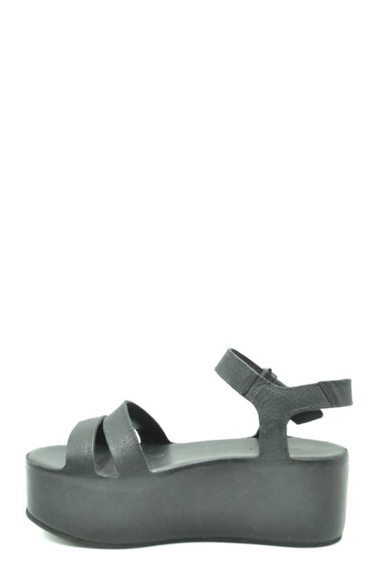  델 칼로 샌들 10519 SULU SHARM Black - DEL CARLO