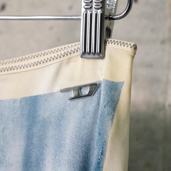 25SS 디젤 블라우스 A167500IKAS 89MA - DIESEL