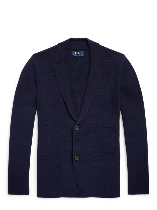 25SS [주니어] 폴로 랄프로렌 가디건 913758 001 Blue