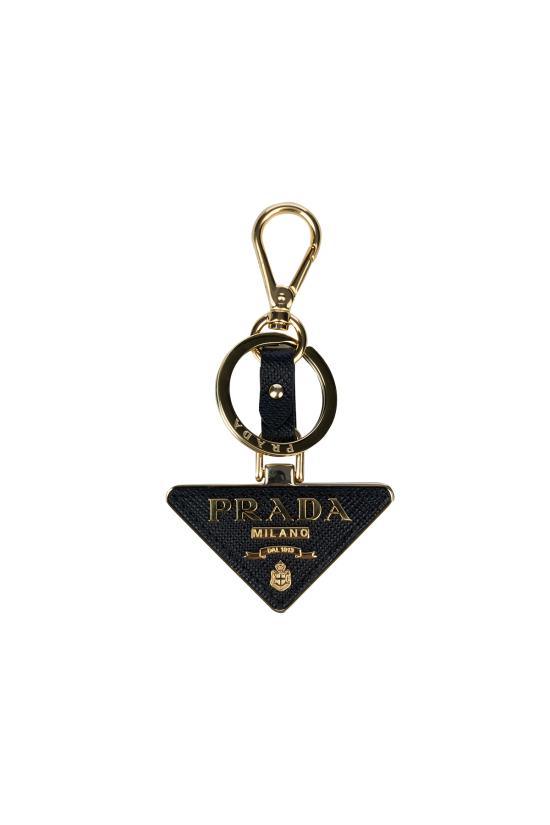 25SS 프라다 키링 1PP128053 F0002 Black