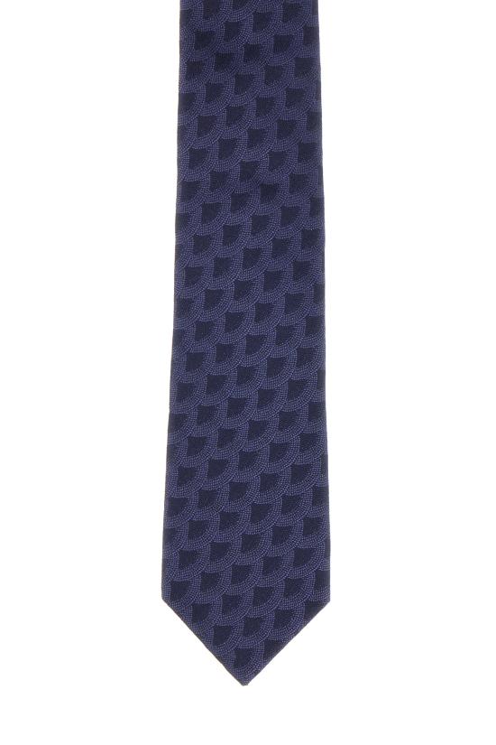 25SS 꼬르넬리아니 넥타이 25U9062520479 001 Blu - CORNELIANI