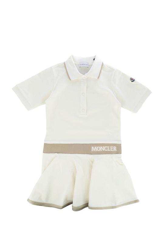 25SS [키즈] 몽클레어 원피스 8I00001899YV 050