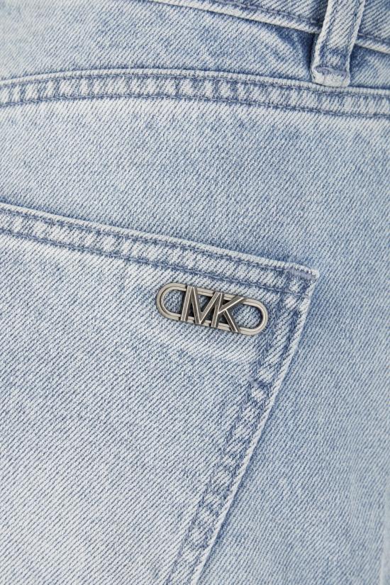 25SS 마이클 코어스 데님 팬츠 MS59070FAU 945 BLUEHAZE WASH - MICHAEL KORS