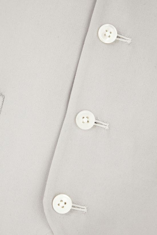 25SS 꼬르넬리아니 베스트 25CT052597180 014 Argento - CORNELIANI