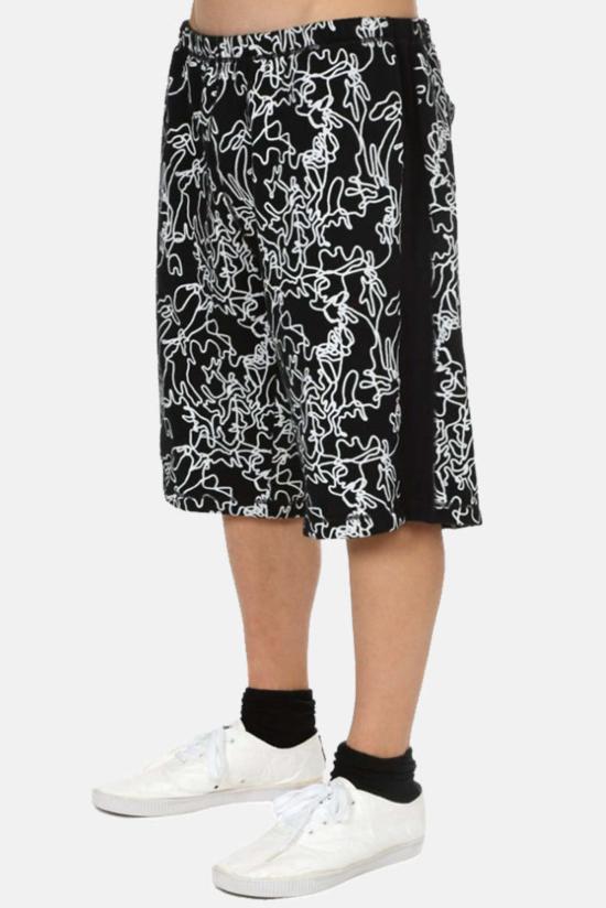  루시앙 팔라피네 숏팬츠 Lucien Pellat Finet 버뮤다 반바지 블랙 - LUCIEN PELLAT-FINET