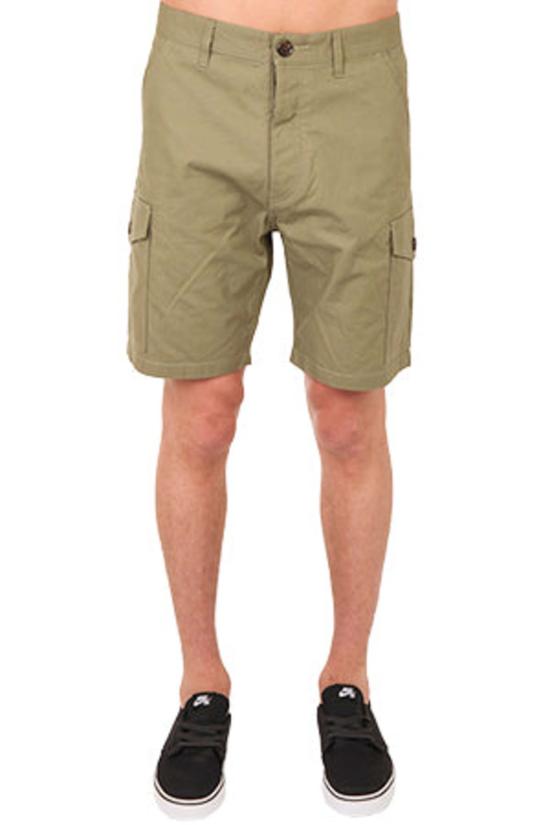  루시앙 팔라피네 숏팬츠 Lucien Pellat Finet Cargo 버뮤다 쇼트 카키