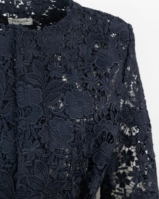 25SS 파로쉬 자켓 D430380PEONIA012 BLUE - PAROSH