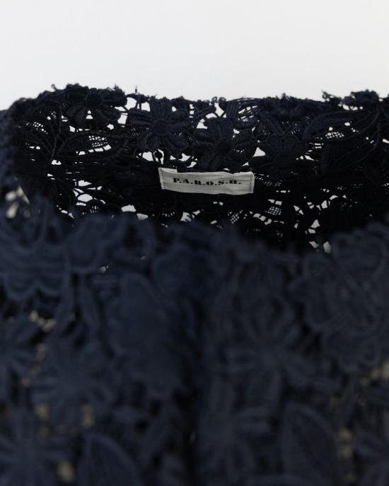 25SS 파로쉬 자켓 D430380PEONIA012 BLUE - PAROSH