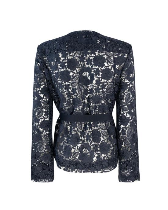 25SS 파로쉬 자켓 D430380PEONIA012 BLUE - PAROSH