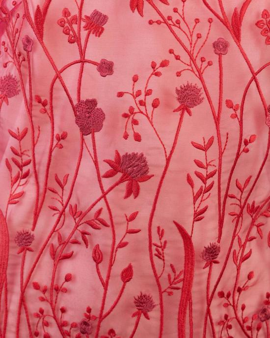 25SS 파로쉬 반팔 티셔츠 D313077SORGENTE061 RED - PAROSH