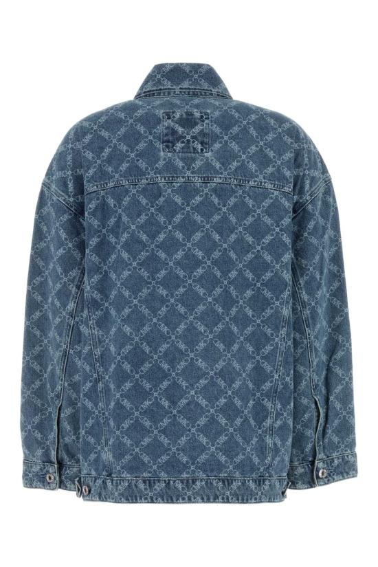 25SS 마이클 코어스 자켓 MS51020H2P UNIONWASH Printed - MICHAEL KORS