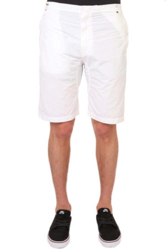  마하리쉬 숏팬츠 마하리시 썸머 스노쇼츠 화이트