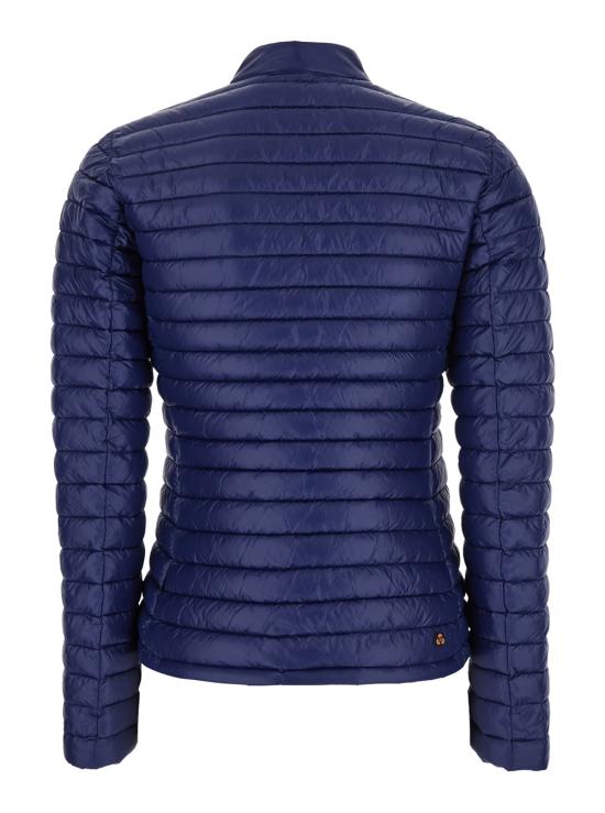 25SS 세이브더덕 숏패딩 D30860WLOVY2090025 Blu - SAVE THE DUCK