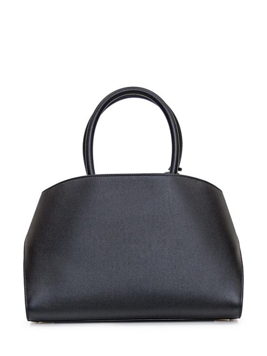 25FW 살바토레 페라가모 토트백 215608766758 BLACK DOM - SALVATORE FERRAGAMO