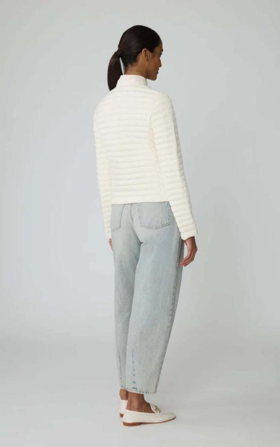  SOIA & KYO 봄버 자켓 소이아 & 쿄 마리온 팩커블 다운 재킷 파우더 - OTHER BRANDS