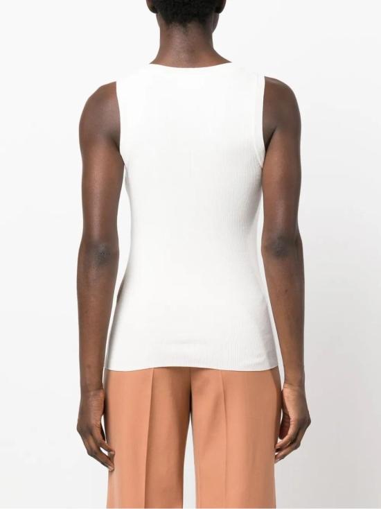 25SS 파로쉬 탑 CIPRIA25D540712 002 PANNA - PAROSH