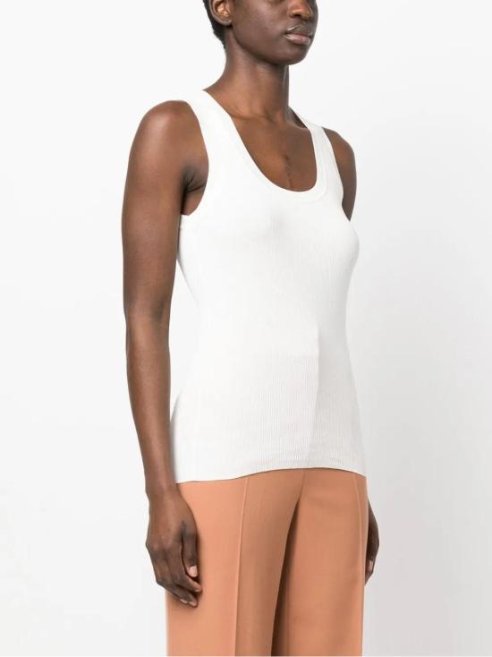 25SS 파로쉬 탑 CIPRIA25D540712 002 PANNA - PAROSH