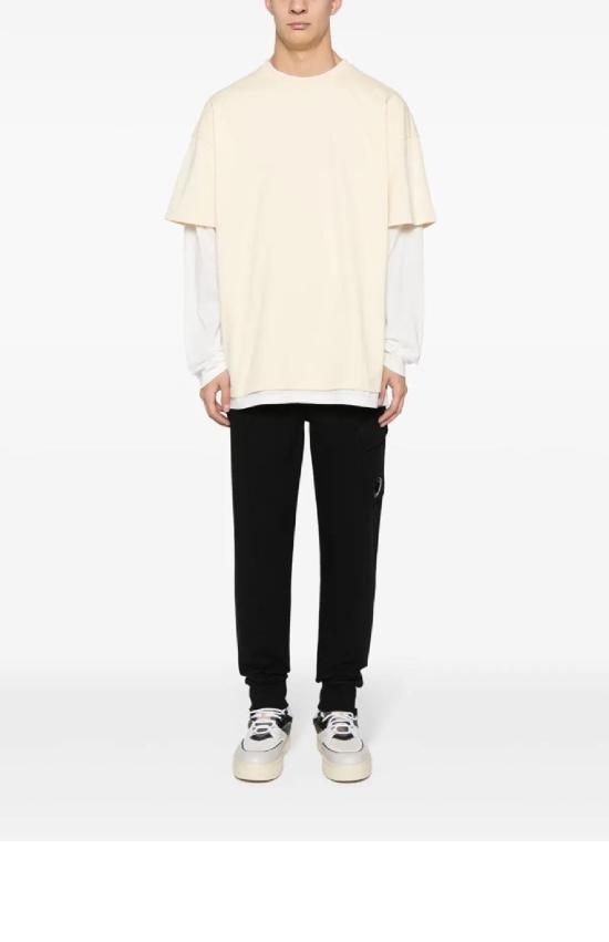  씨피 컴퍼니 18CMSP017A005086W 999 BLACK - C.P. COMPANY