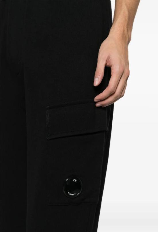  씨피 컴퍼니 18CMSP017A005086W 999 BLACK - C.P. COMPANY