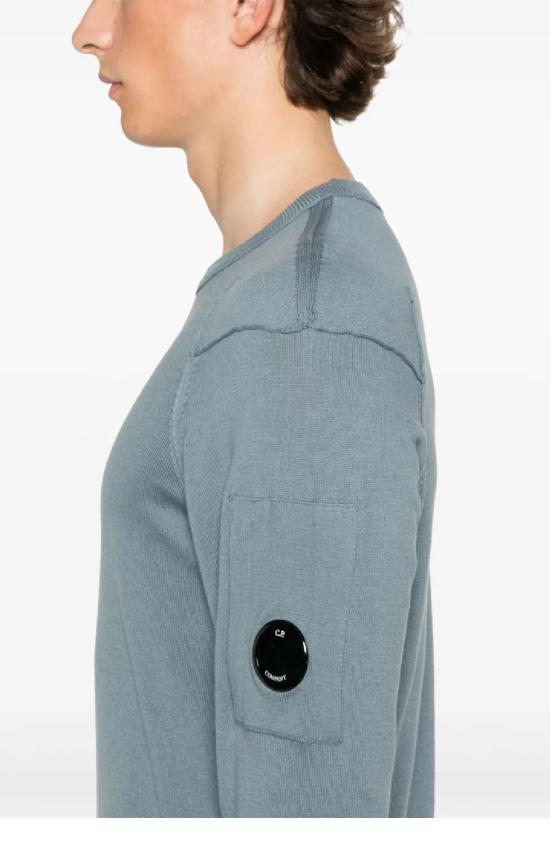25SS 씨피 컴퍼니 스웨터 18CMKN026A004037A 872 - C.P. COMPANY