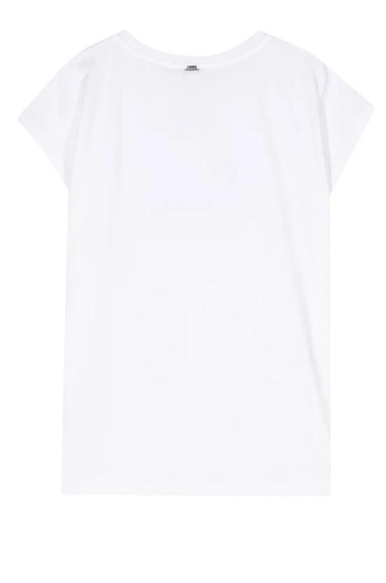  에르노 반팔 티셔츠 JG000211D52009 1094 BIANCO - HERNO