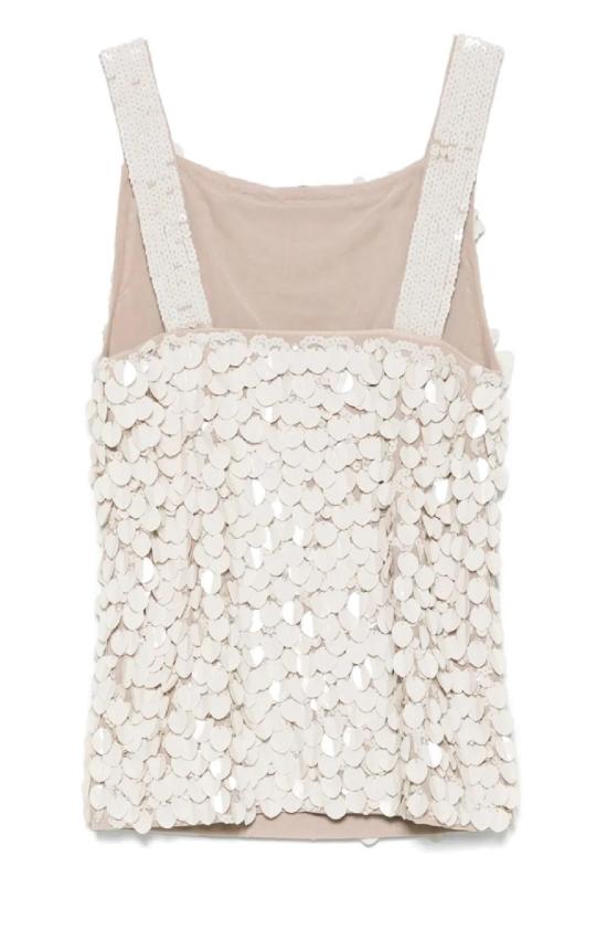 25SS 파로쉬 민소매 티셔츠 GENIALD311648 038 - PAROSH