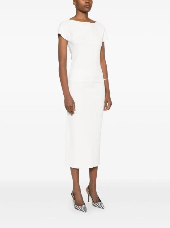 25SS 파로쉬 니트웨어 ROMA25D540853 002 PANNA - PAROSH