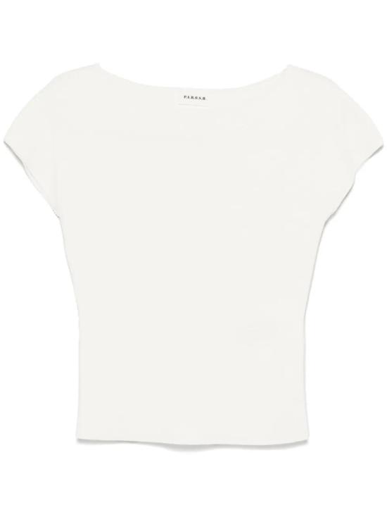 25SS 파로쉬 니트웨어 ROMA25D540853 002 PANNA