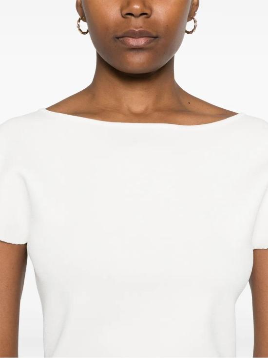 25SS 파로쉬 니트웨어 ROMA25D540853 002 PANNA - PAROSH