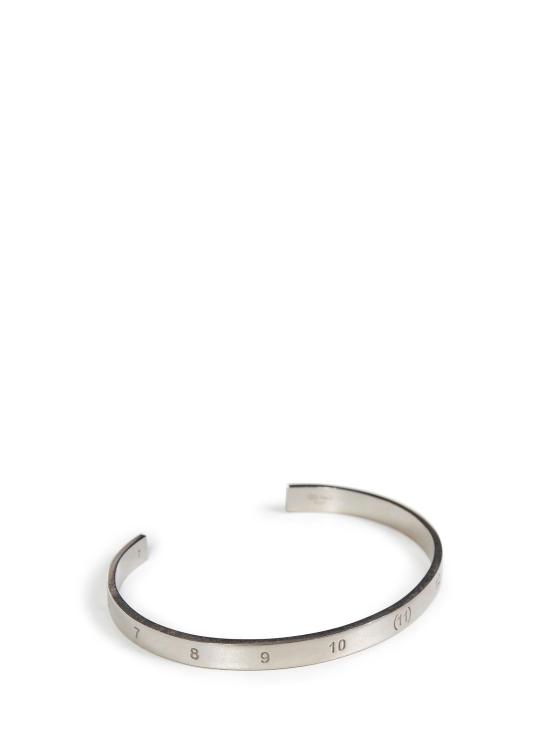 25SS 마르지엘라 브레이슬릿 SI8UY0003SV0129 951 SILVER - MAISON MARGIELA