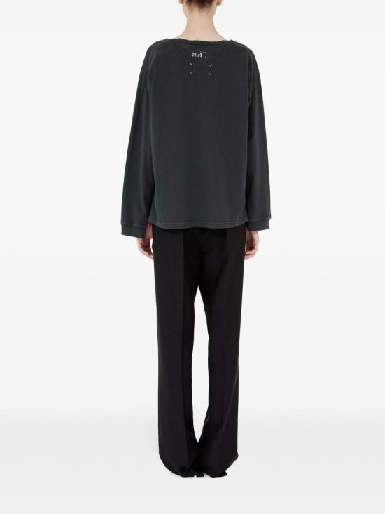 25SS 마르지엘라 스웨터 S51GC0535S24567 969 GREY - MAISON MARGIELA