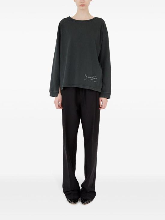 25SS 마르지엘라 스웨터 S51GC0535S24567 969 GREY - MAISON MARGIELA