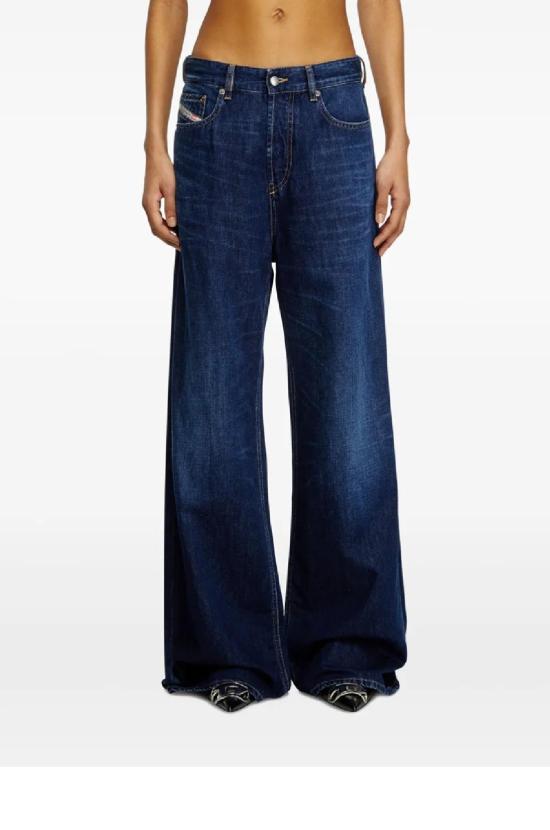 25SS 디젤 스트레이트 팬츠 A06925068RA 01 - DIESEL