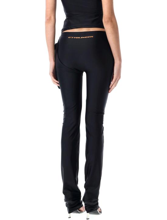 25SS 오토링거 레깅스 10280060302 BLACK - OTTOLINGER