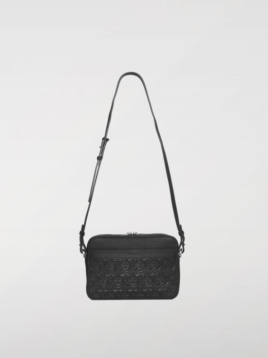 26SS 살바토레 페라가모 숄더백 241363 763359 BLACK DOM